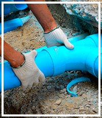 sewer pipes replacement cockrell hill